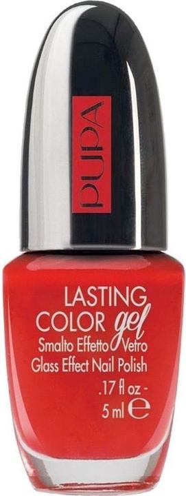 Actual product image Pupa Milano Lasting Color Gel eccentri lacquers (040, Gel-Effect Nail Polish)