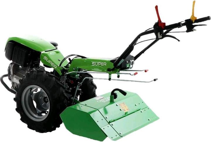 Produktbild MGM Lampacrescia Diesel Einachsschlepper