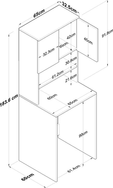 Produktbild Skye Decor Grayson