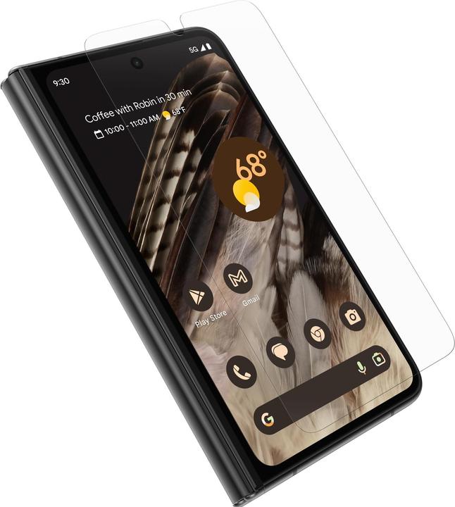 Actual product image OtterBox Alpha Flex antimikrobiell (1 pcs., Google Pixel Fold)