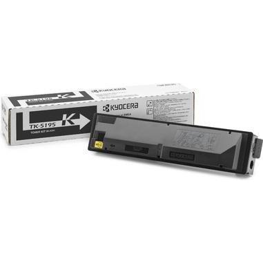 Kyocera, Toner, Toner Black TK-5195K (B)
