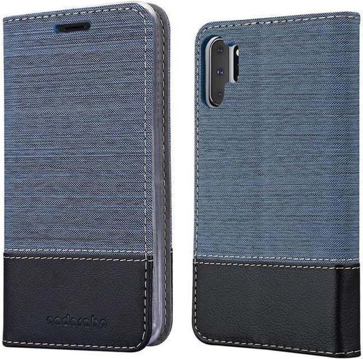 Image du produit Cadorabo Couverture look jeans Book (Samsung Galaxy Note 10+)