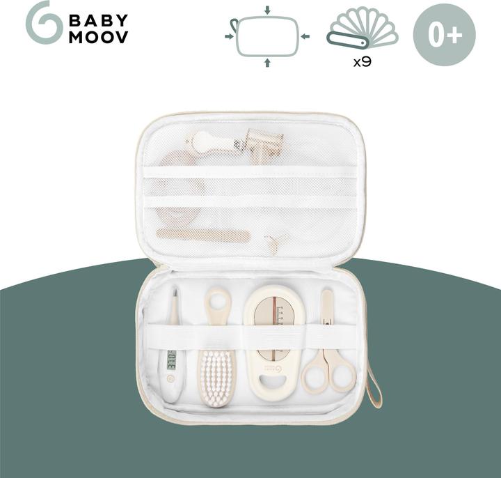 Produktbild Babymoov Babypflege-Set Sand