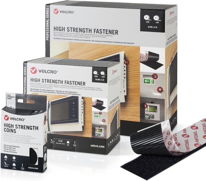 Produktbild Velcro brand Professional Markenkabelbinder (45 mm)