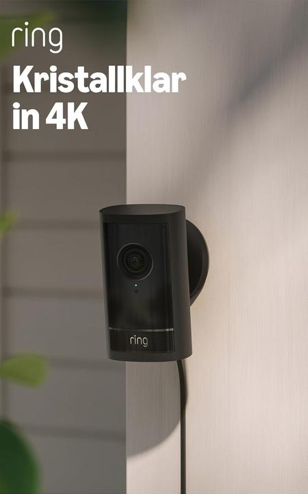 Actual product image Ring Outdoor Camera Pro (3840 x 2160 pixels)