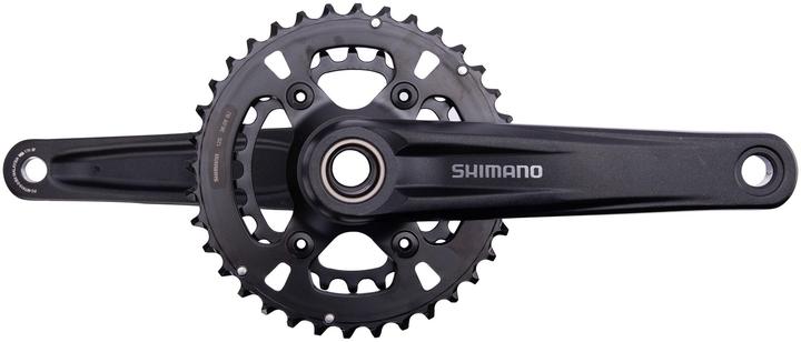 Produktbild Shimano FC-MT610-2 (170 mm)