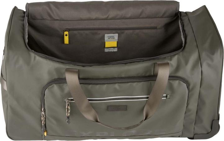 Produktbild Camel Active Explore 2 Rollen Reisetasche 38 cm (81 l)