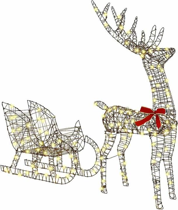 Image du produit vidaXL Festliches Dekor