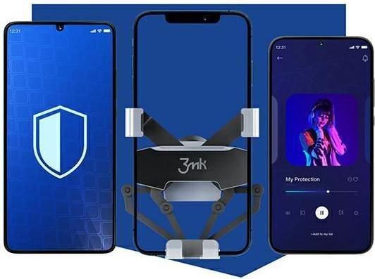 Immagine prodotto 3MK Supporto per auto a gravità Spider