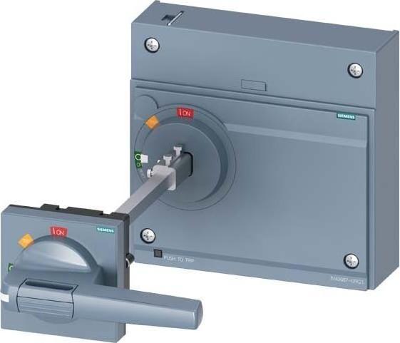 Produktbild Siemens 3VA9687-0FK21 Türkupplungsdrehantrieb 1 St. (3VA96870FK21)