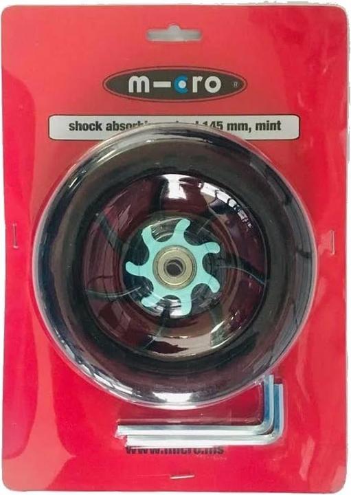 Immagine prodotto Micro Ruote Mint 145mm 2023