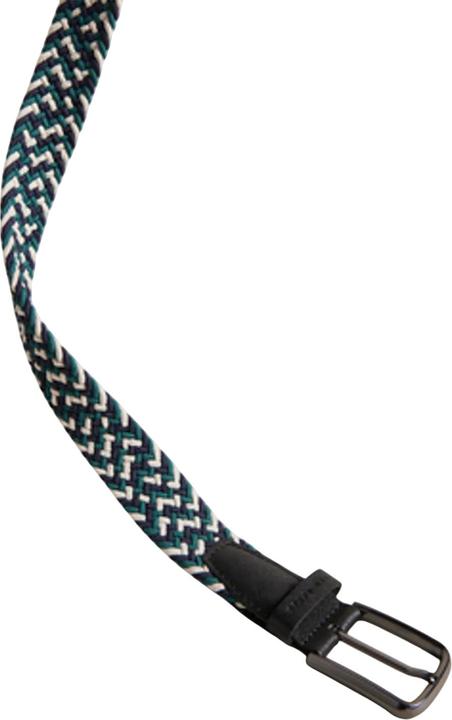 Produktbild Ted Baker Gürtel gewebter Stoff Lederverkleidung