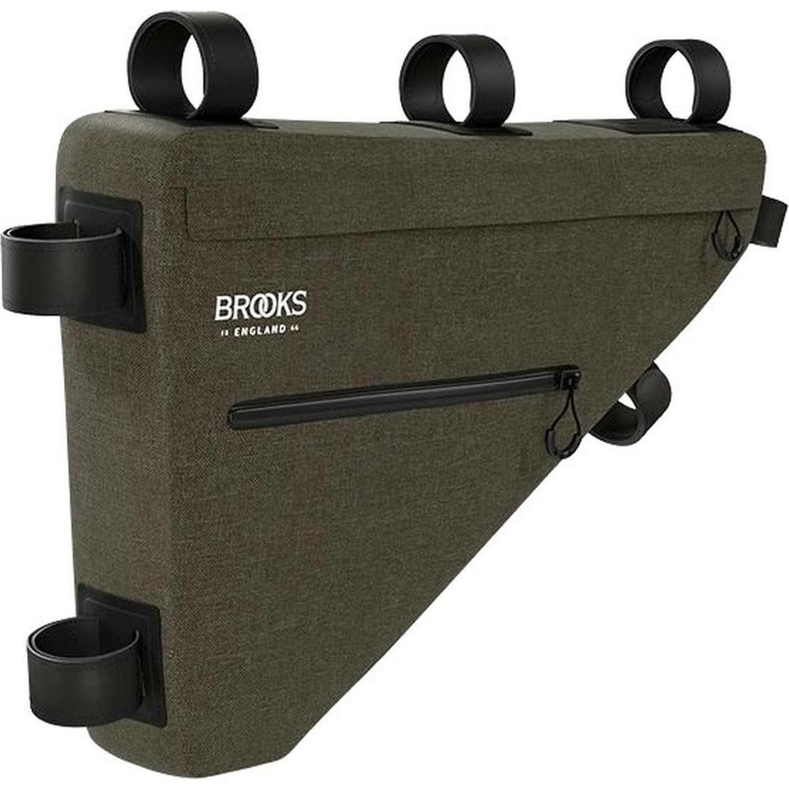 Brooks England, Velotasche, (5 l, Rahmentasche)