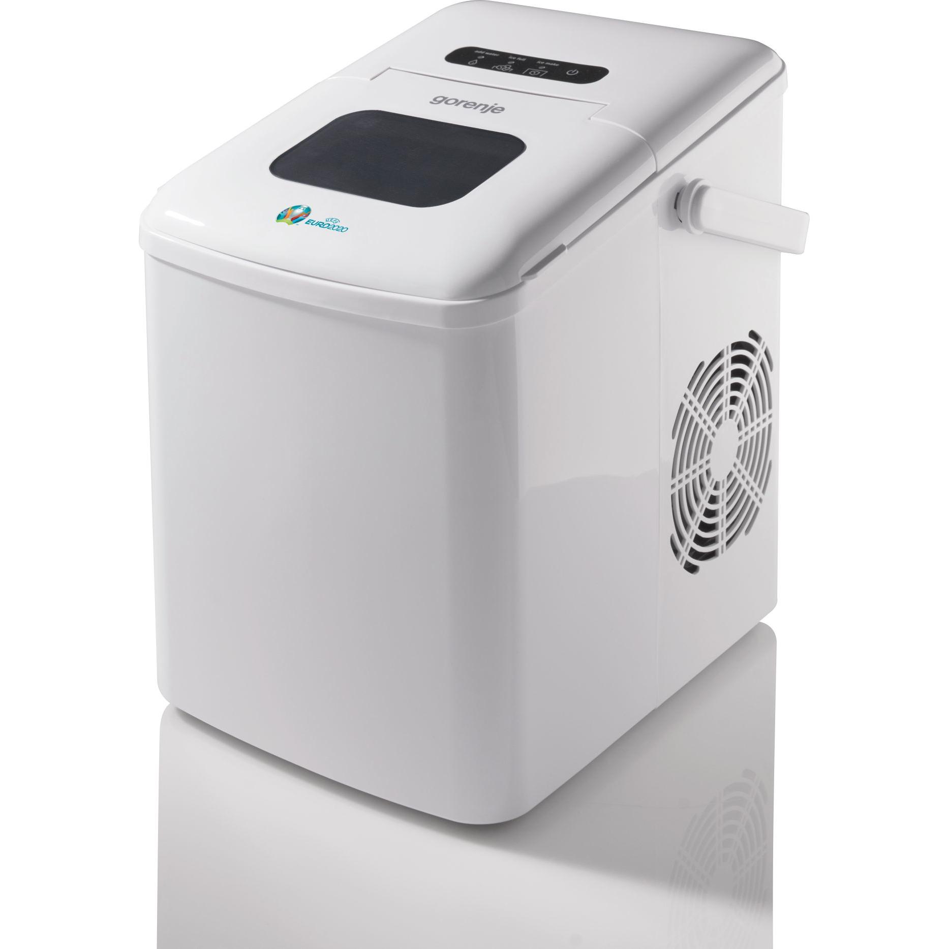 Gorenje Ledlaužis IMD1200W ledlaužis, Eisherstellung, Weiss