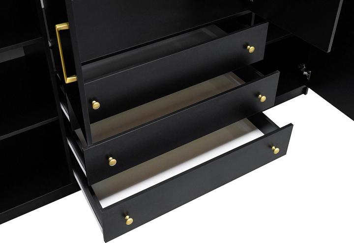 Immagine prodotto Vente-unique Lizandro (196 x 58 x 200 cm)