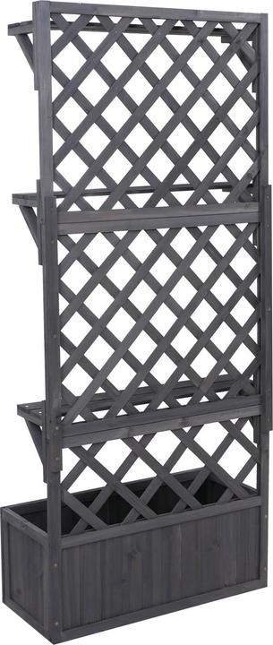 Actual product image JOHN316 Hochbeet
