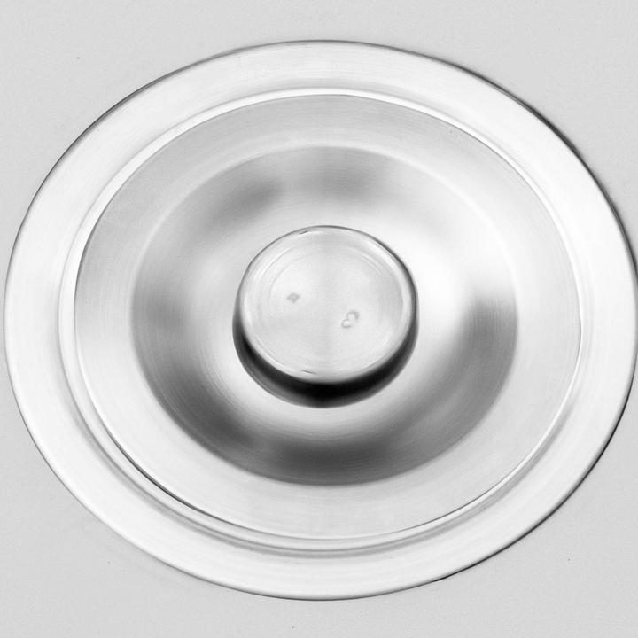 Immagine prodotto Royal Catering Spültisch Spülbecken Edelstahlspüle Gastrospüle mit Regal 140 x 70 cm