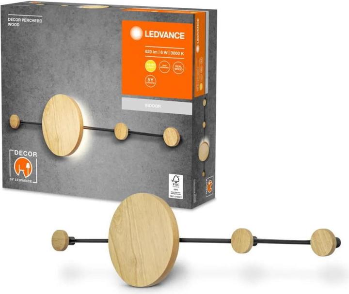 Produktbild Ledvance Decor Perchero (80 lm)