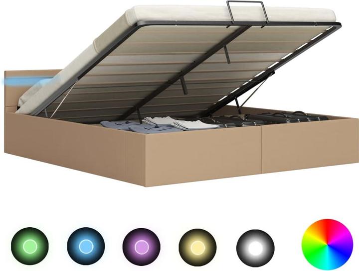 Produktbild vidaXL Yashmine (160 x 200 cm)