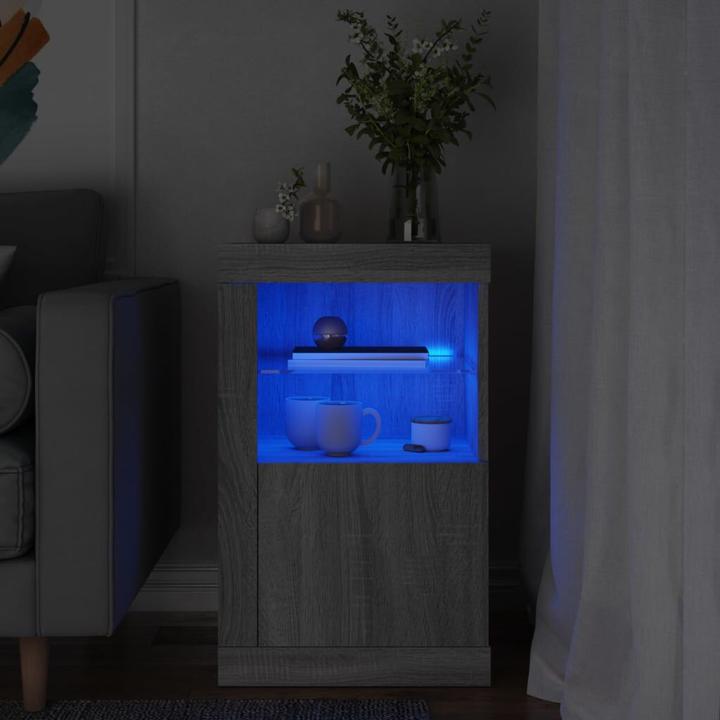 Image du produit vidaXL Beistellschrank (41 x 37 x 67 cm)