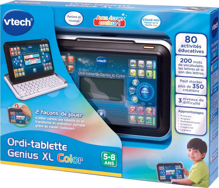 Productafbeelding VTech 2-1 (Frans, 4 - 8 Jaren)