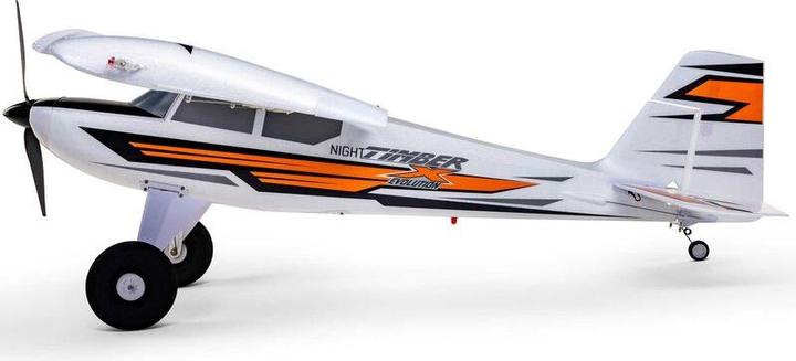Produktbild E-Flite Night Timber X Evolution 1.2m PNP (Motorflugzeug)