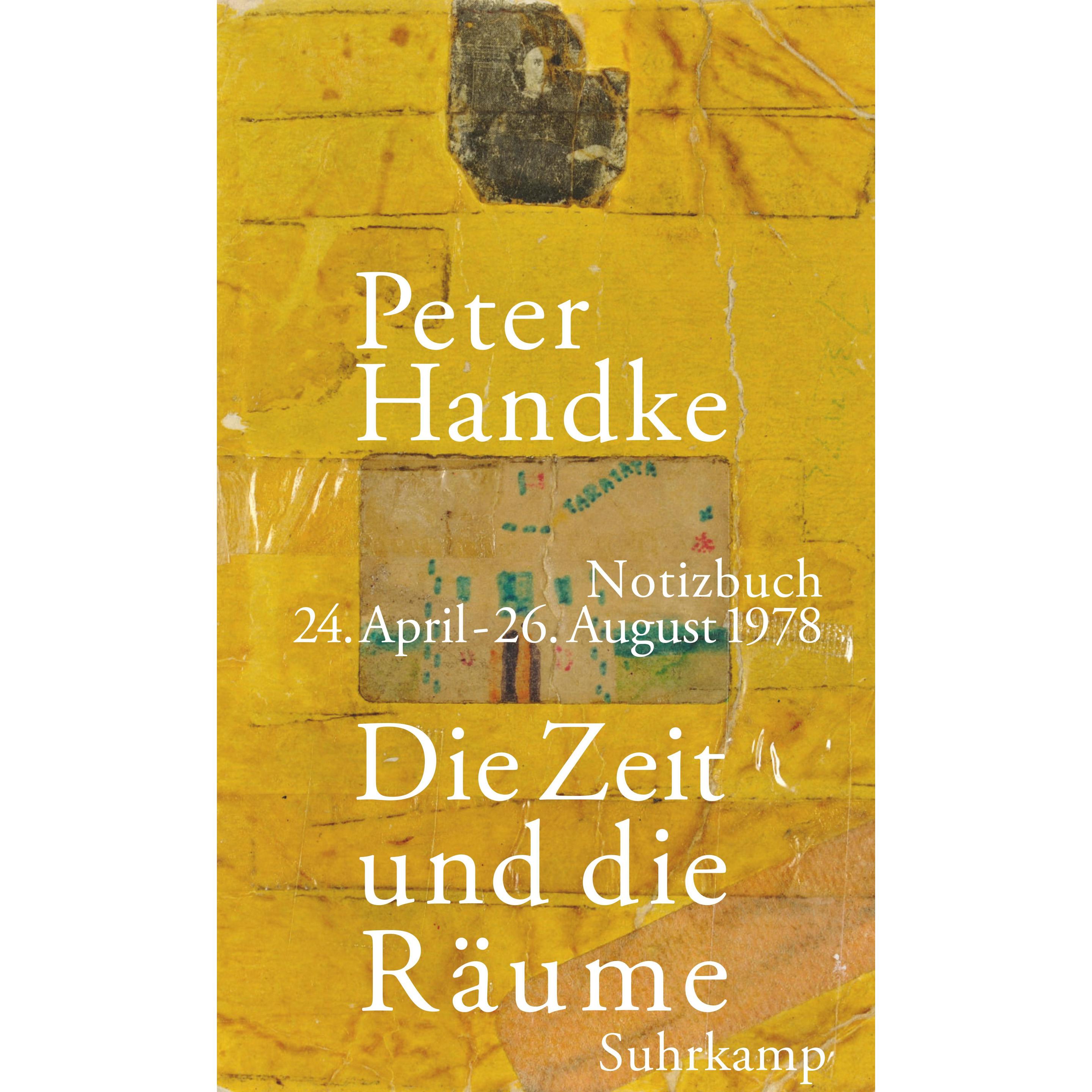 Thumbnail - Die Zeit und die Räume, Belletristik von Katharina Pektor, Ulrich Bülow, Vanessa Hannesschläger, Bernhard Fetz, Peter Ha...