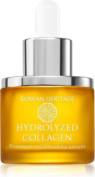 Korika - Rejuvenating Serum with Hydrolyzed Collagen Korean Heritage (Rejuvenating Serum) 30 ml (30 ml)