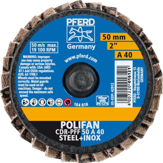 Image du produit Pferd CDR PFF 50 A 40 (40)