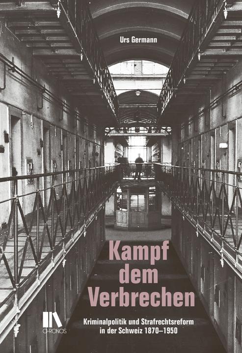 Produktbild Kampf dem Verbrechen (Deutsch, Urs Germann, 2014)