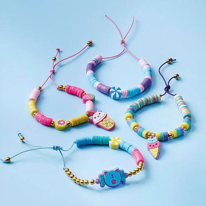 Image du produit Totum Bracelets Kawaii (13 cm, Matières plastiques)