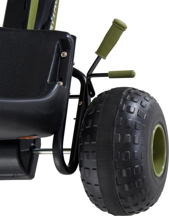 Produktbild Homcom Kinder Tretauto mit Handbremse