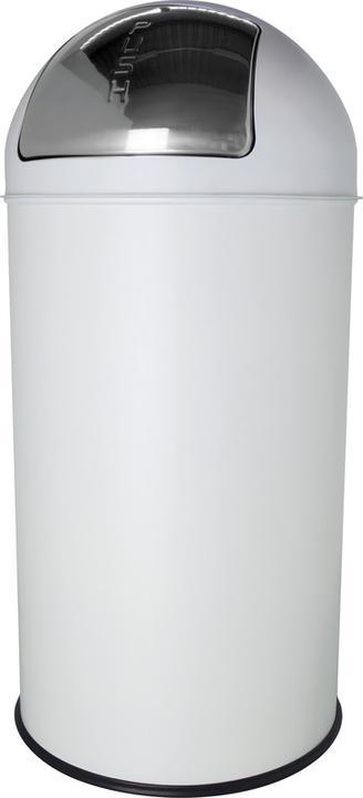 Produktbild Helit Push-Abfallbehälter (50 l)