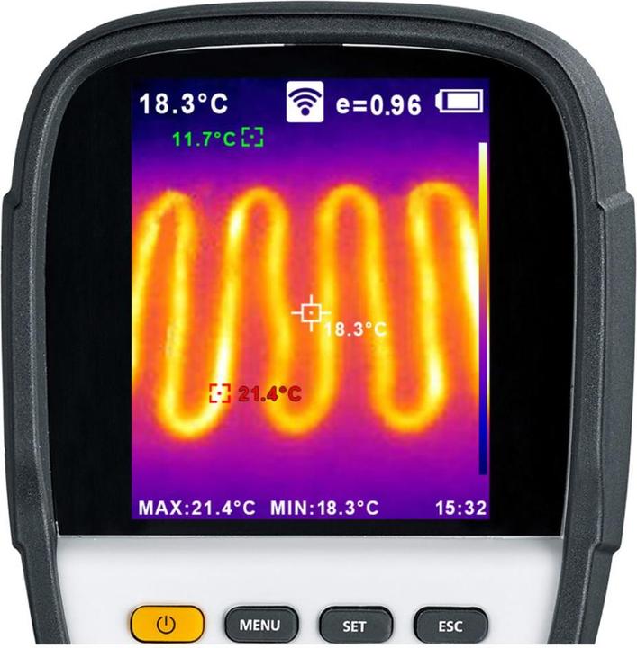 Produktbild Laserliner Wärmebildkamera Connect