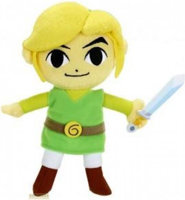 Image du produit Zelda - Link (18 cm)
