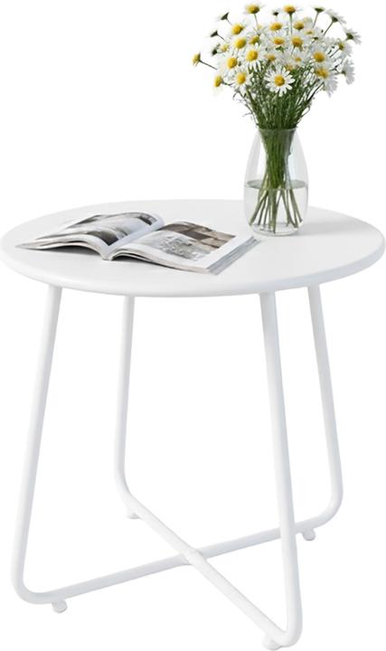 Actual product image Relaxdays Beistelltisch