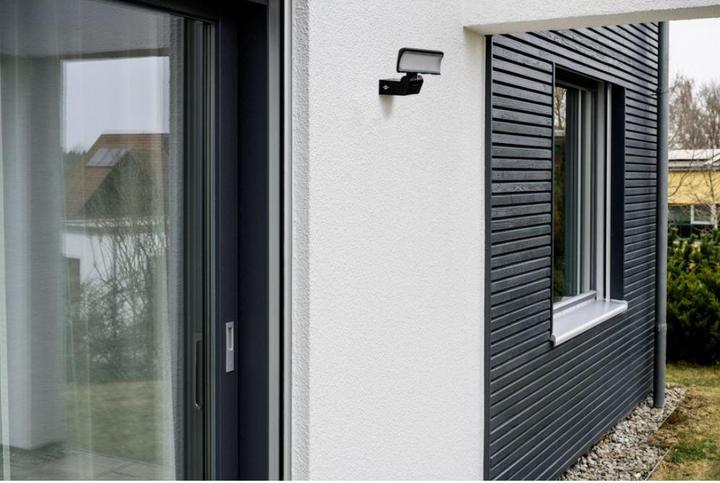 Produktbild Brennenstuhl LED Strahler WS 2050 S, 1680lm, IP44, schwarz (1680 lm)