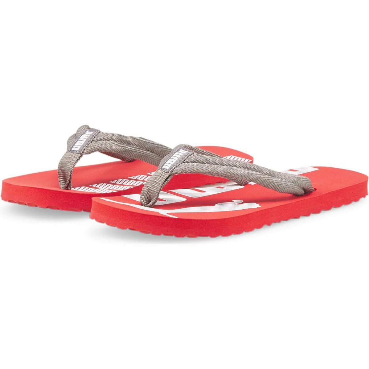 Puma, Jungen, Flip-Flop, Epic Flip v2 Jr, Grün, (39)