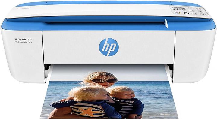 HP DeskJet 3720 (Ink, Colour)