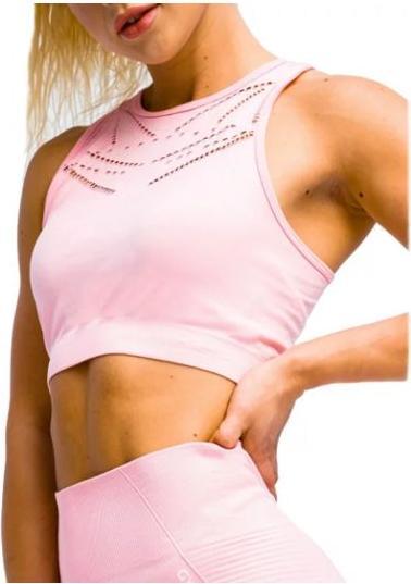 Produktbild Gymhero Venice Beach Top Kurzer BH (M)