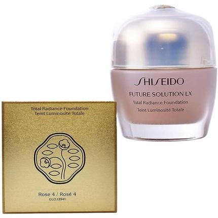 Actual product image Shiseido Future Solution LX (R4 Rose)