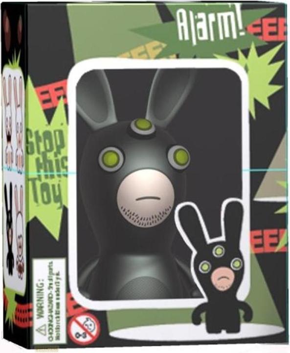 Produktbild Ubisoft Raving Rabbids - Splinter Cell