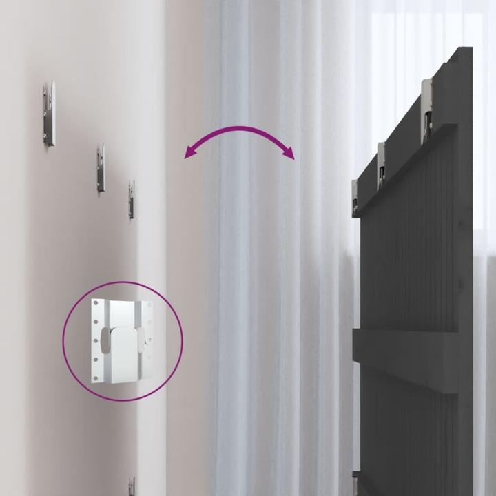 Produktbild vidaXL Chloé (185 x 3 x 60 cm)