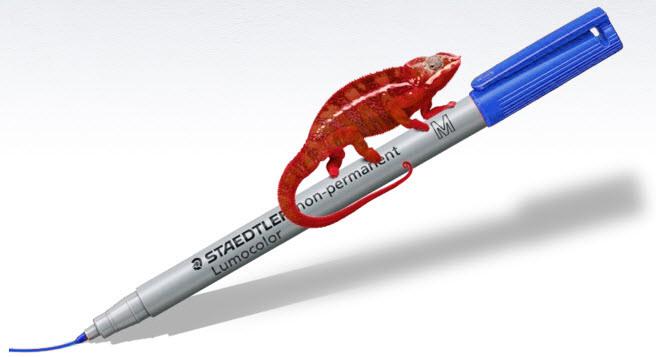 Produktbild Staedtler Lumocolor (1x)