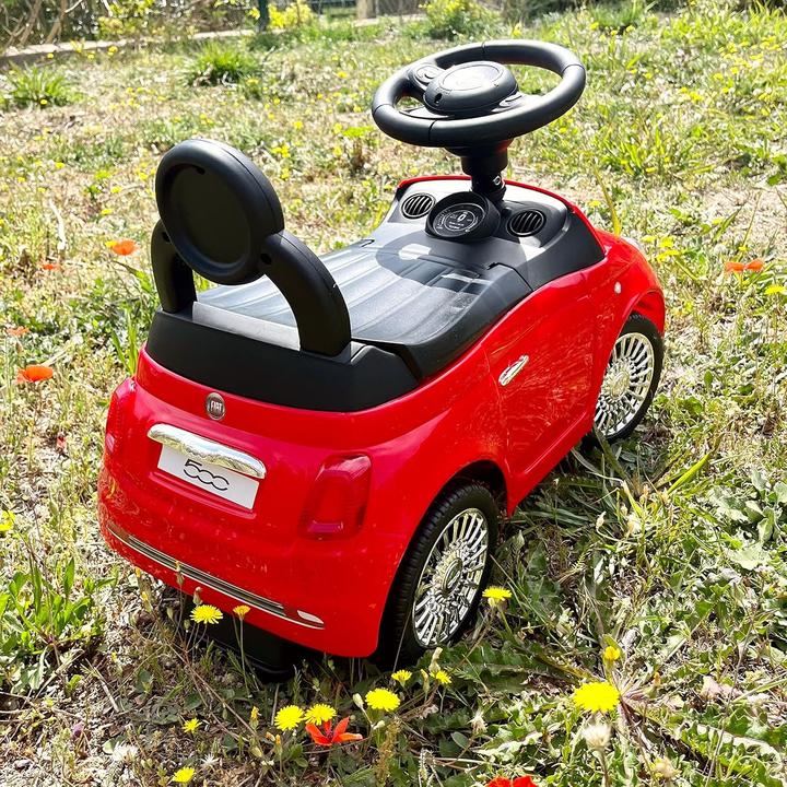 Actual product image MGM PORTEUR FIAT 500 SONORE (FR)