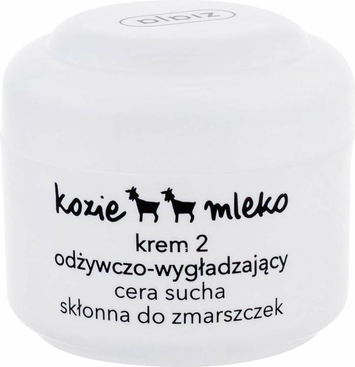 Ziaja Goat ÌS Milk Day Cream ( Dry Skin ) - Daily Face Cream (50 ml)