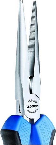 Image du produit Gedore Pince à bec plat 200 mm (75.70 mm)