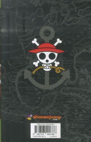 Image du produit One Piece (Français, Oda Eiichiro, 2014)