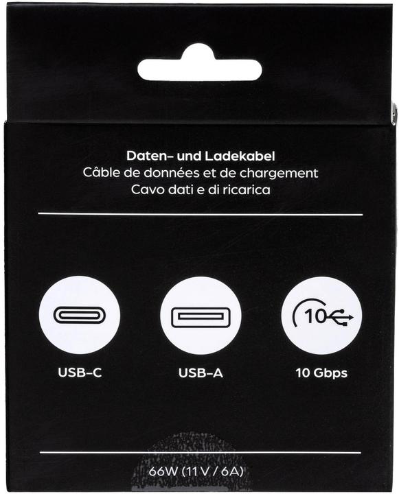 Image du produit Onit USB 3.1-Kabel USB A - USB C 1 (1 m, USB 3.1, 66 W)