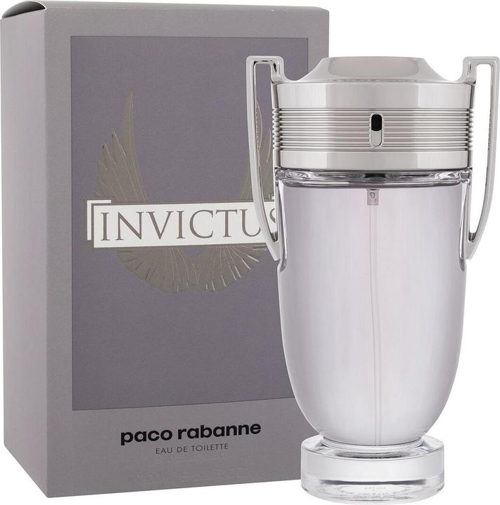Actual product image Paco Rabanne Invictus (Eau de toilette, 200 ml)